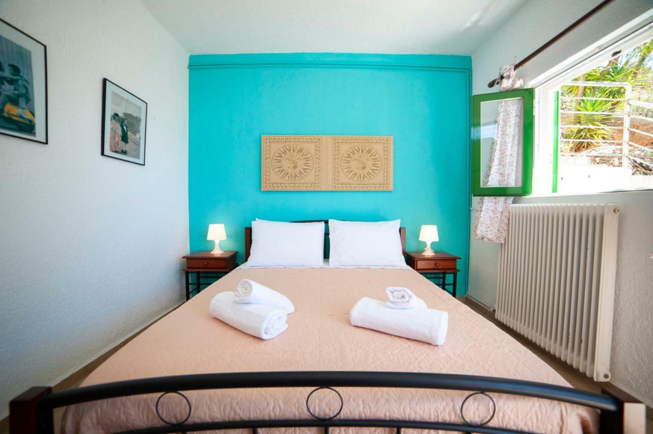 Aloe House Apartment Pirgos  Екстериор снимка