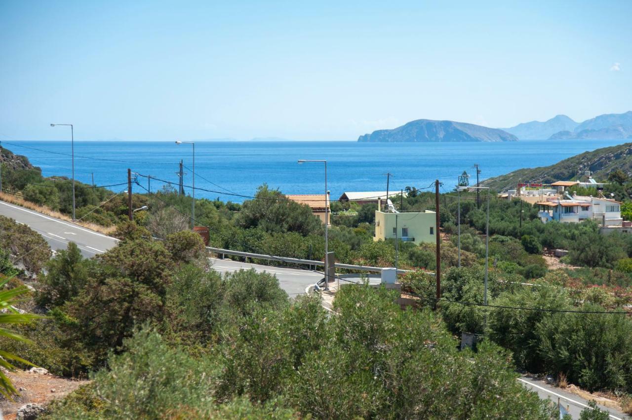 Aloe House Apartment Pirgos  Екстериор снимка