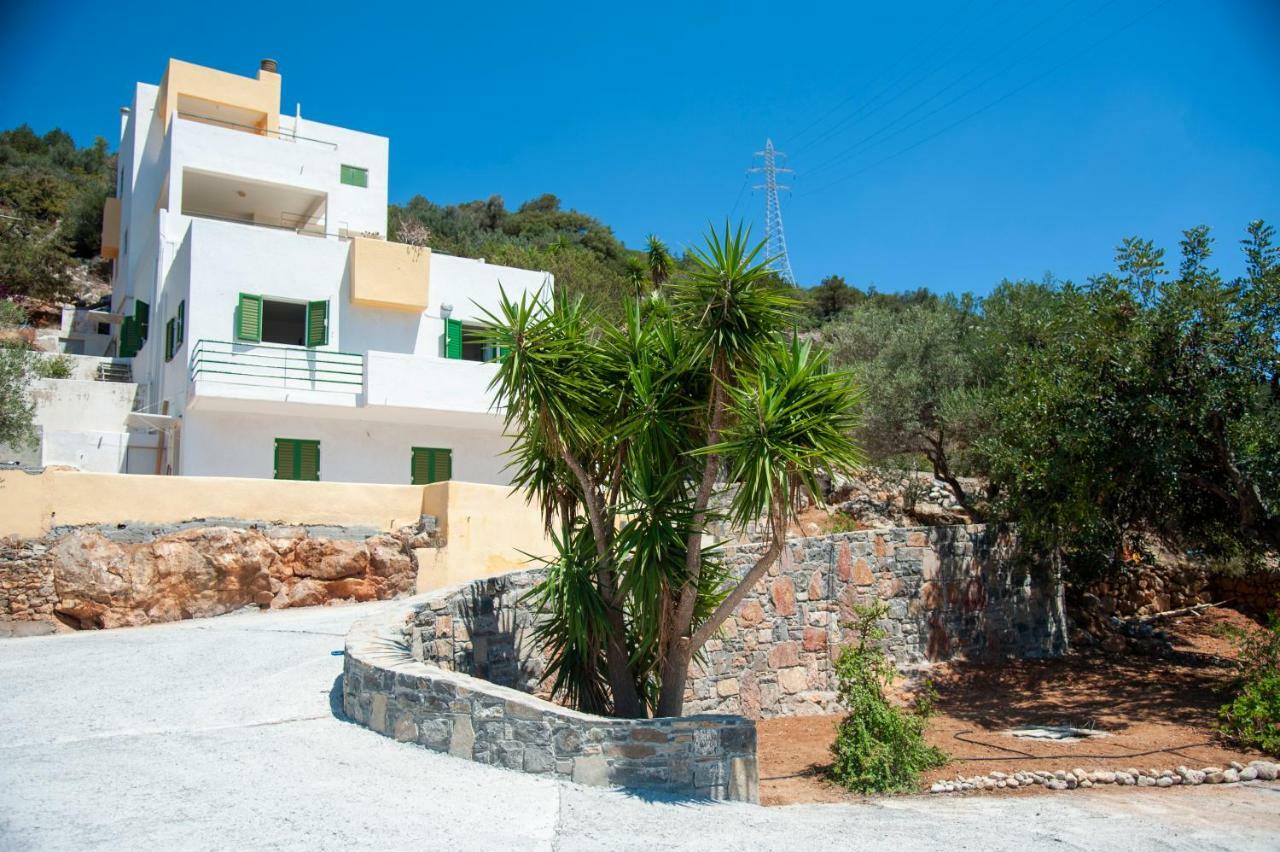 Aloe House Apartment Pirgos  Екстериор снимка