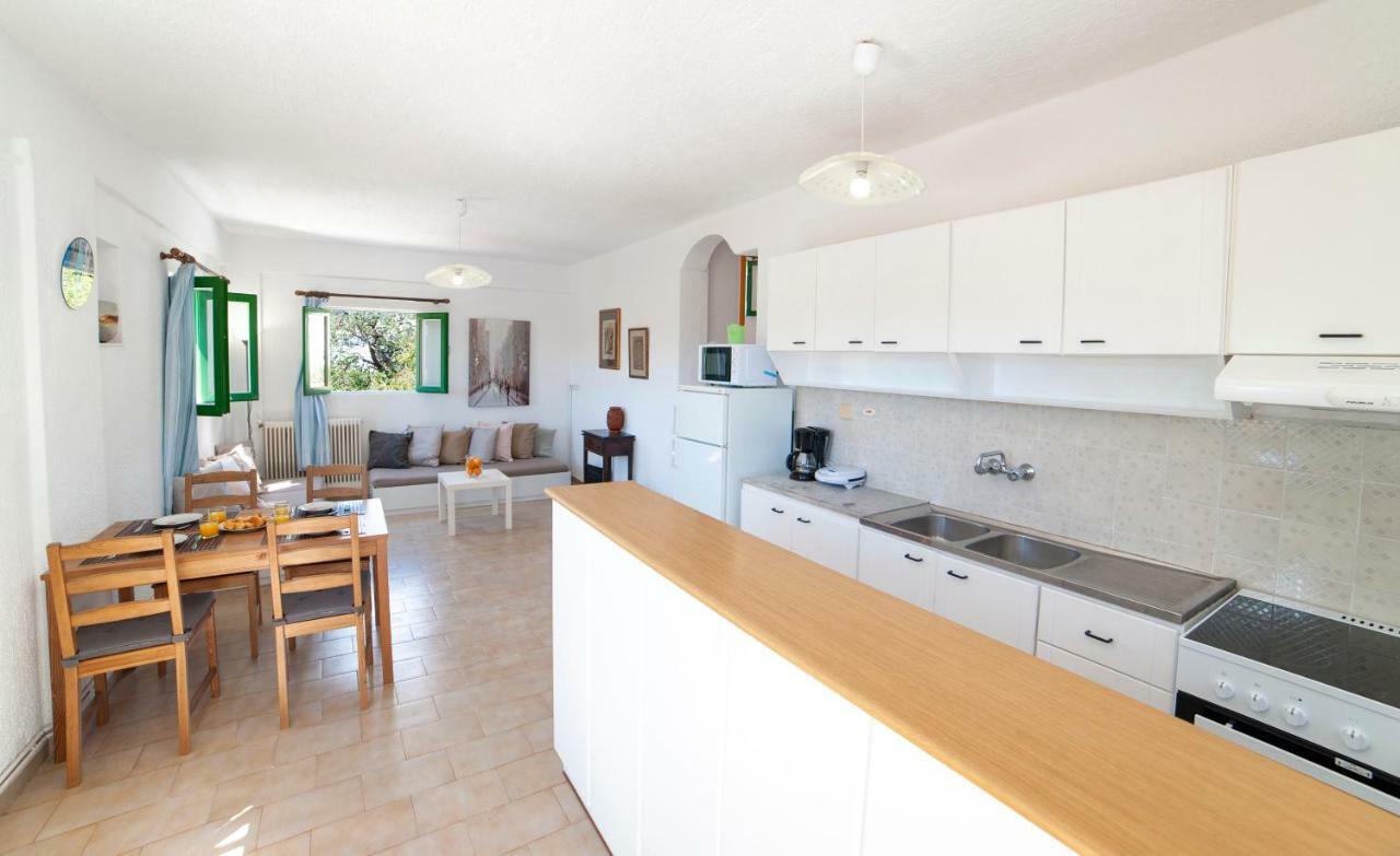 Aloe House Apartment Pirgos  Екстериор снимка