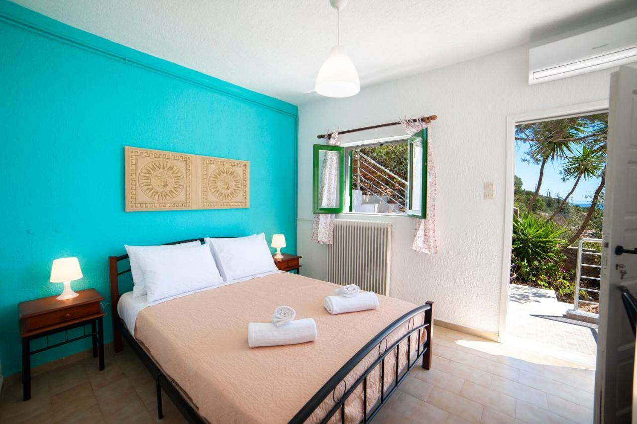 Aloe House Apartment Pirgos  Екстериор снимка