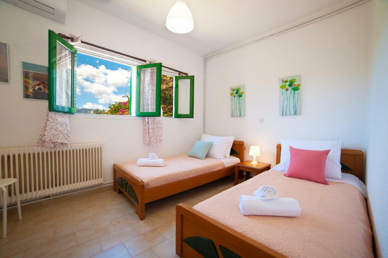 Aloe House Apartment Pirgos  Екстериор снимка
