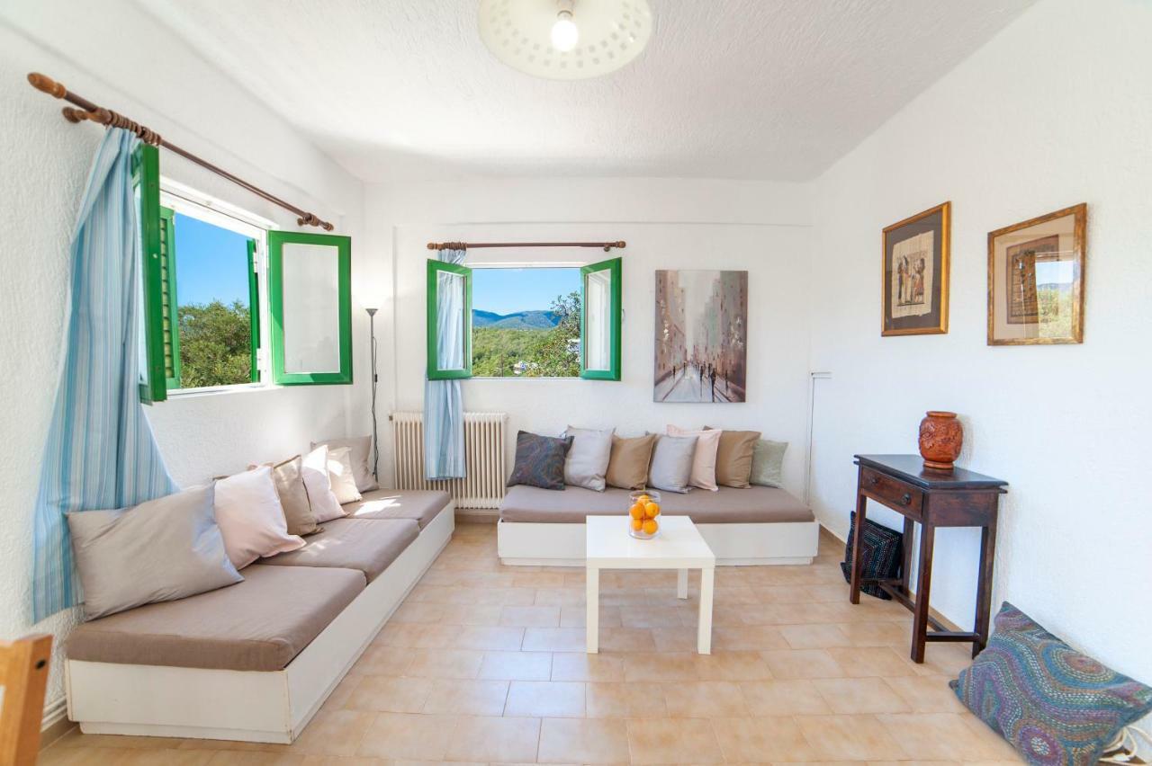 Aloe House Apartment Pirgos  Екстериор снимка